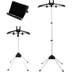 Handheld garment steamer rack,Standing fabric steamer coat hanger,Folding garment clothes,Drying rack,Handheld hanging ironing machine hanger,Steam ironing machine accessories bracket stand