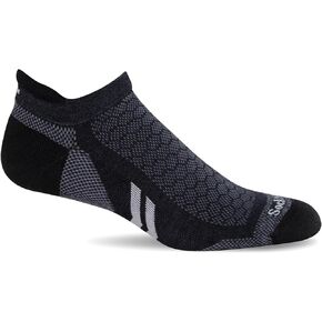 Sockwell Men's Incline II Micro Moderate Compression Sock