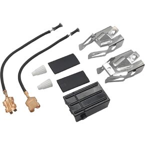 1Pack Electric Stove Range Burner Receptacle Kit 330031 Universal stove receptacle For Whirlpool Kenmore Maytag and Whirlpool