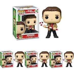 Funko Pop! Movies: Jingle All The Way - Howard
