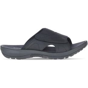 Merrell Men's, Sandspur 2 Slide Black 11 M