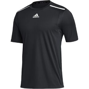 adidas HG4962M M Team Jersey DRKGRN/White M