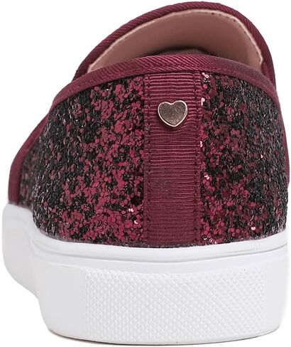 FEVERSOLE Women's Fashion Slip-On Sneaker Casual Flat Loafers in Saudi Arabia