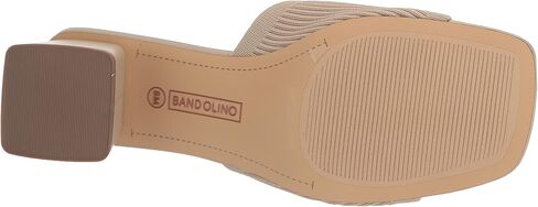 Bandolino Women's Cutey Heeled Sandal in Saudi Arabia