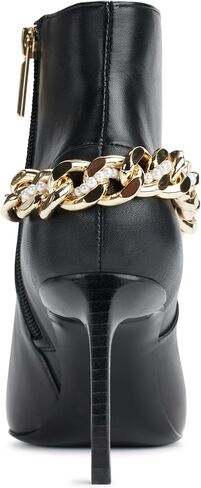 KARL LAGERFELD Women's Samra Bootie with China Ankle Boot in Saudi Arabia