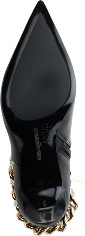 KARL LAGERFELD Women's Samra Bootie with China Ankle Boot in Saudi Arabia