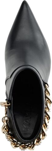 KARL LAGERFELD Women's Samra Bootie with China Ankle Boot in Saudi Arabia