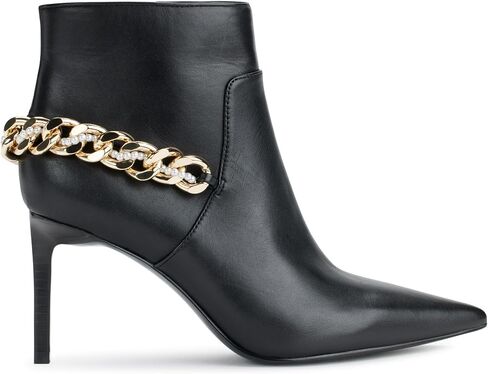 KARL LAGERFELD Women's Samra Bootie with China Ankle Boot in Saudi Arabia