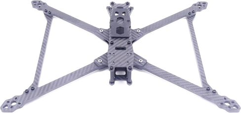 10 بوصة من ألياف الكربون FPV سباق بدون طيار رباعية هيكل حوامة رباعية ل DJI O3 وحدة الهواء/فيستا HD نظام إرسال FPV الرقمي/جهاز إرسال تناظري in Saudi Arabia
