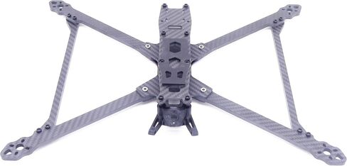 10 بوصة من ألياف الكربون FPV سباق بدون طيار رباعية هيكل حوامة رباعية ل DJI O3 وحدة الهواء/فيستا HD نظام إرسال FPV الرقمي/جهاز إرسال تناظري in Saudi Arabia