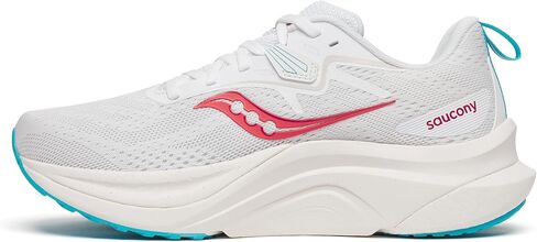 حذاء رياضي للسيدات من Saucony Tempus 2، اليشم/الباذنجان، 9 in Saudi Arabia