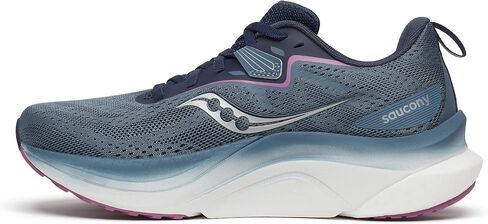 Saucony Women's Tempus 2 Sneaker, Jade/Eggplant, 9 in Saudi Arabia