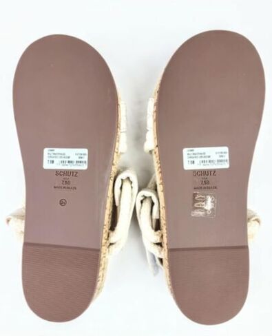 SCHUTZ Women's Flat Sandals in Saudi Arabia