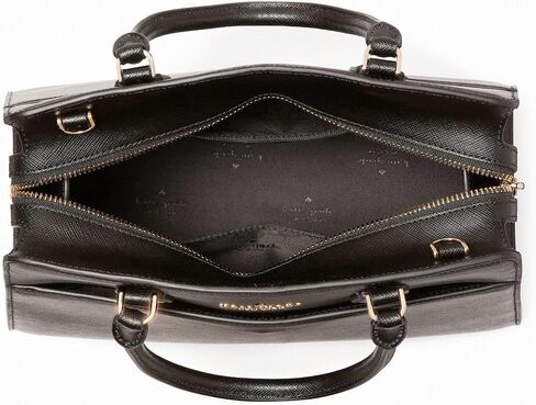 Kate Spade New York Madison Medium Saffiano Leather Satchel, Turtle Green in Saudi Arabia
