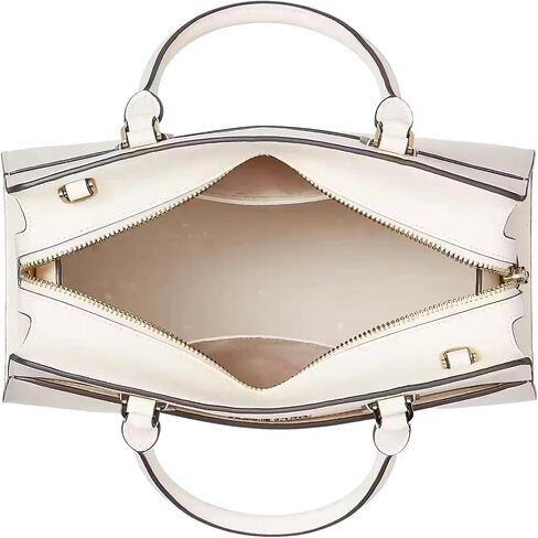 Kate Spade New York Madison Medium Saffiano Leather Satchel, Turtle Green in Saudi Arabia