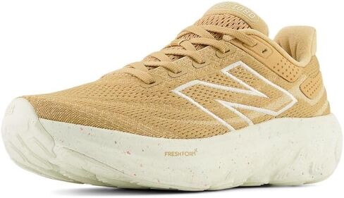 New Balance Women's W1080V13 Running Shoe, Pink Granite/ORB Pink/Limelight, 7.5 in Saudi Arabia