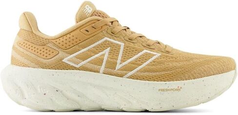 New Balance Women's W1080V13 Running Shoe, Pink Granite/ORB Pink/Limelight, 7.5 in Saudi Arabia