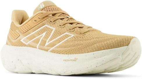New Balance Women's W1080V13 Running Shoe, Pink Granite/ORB Pink/Limelight, 7.5 in Saudi Arabia