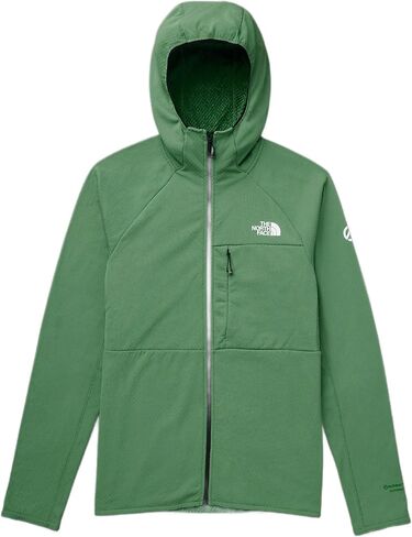 THE NORTH FACE Summit FUTUREFLEECE Full Zip Hoodie - Men's TNF Black Small in Saudi Arabia