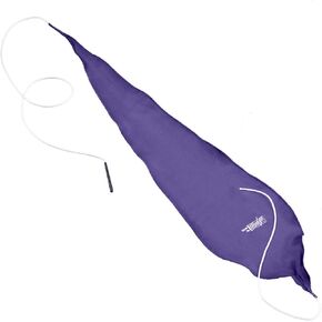 Hodge Silk Oboe Swab - Blue