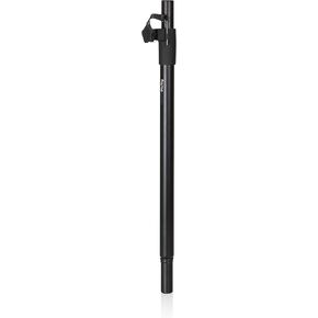 Gator Frameworks Standard Subwoofer/Speaker Extender Pole and 20mm Adapter; Fits M6 Threading (GFW-SPK-SP)