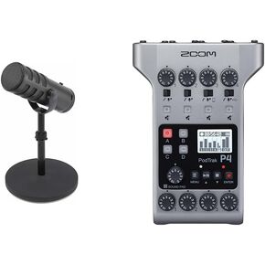 Samson Q9U XLR/USB Dynamic Broadcast Microphone