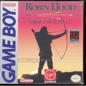 Robin Hood: Prince of Thieves (Renewed)