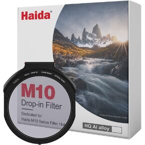 Haida M10-II Drop-in Nano-Coating Clear Night Filter