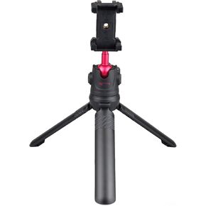Digicharge Selfie Stick Tripod Stand for Phone/Action Cam/Camera Compatible for Smart Phone/Gopro Hero / Insta360 / Digital and DSLR Cameras Gorilla Tri Pod