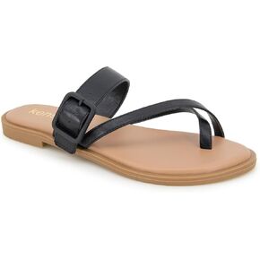 صندل ماندي مسطح للسيدات من Kensie in Kuwait