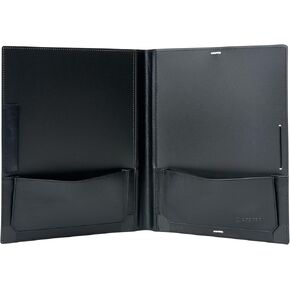Pro Tec FSA2E Deluxe Music Folder with String Dividers & Adjustable Hand Strap