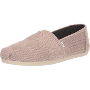 حذاء مسطح للنساء من TOMS Alpargata Cloudbound 10020192