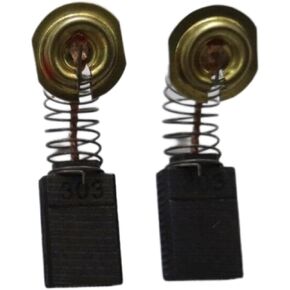 # 194996-6 CB-303 4100NH 9227C DA4030 GV7000 Carbon brush Set Replacement Part new For Makita