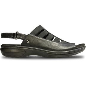 Revere Woman Olympia Leather Sandals