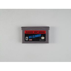Ice Climber - Classic NES Series (Renewed)