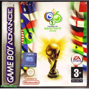 2006 FIFA World Cup - Game Boy Advance (Renewed)