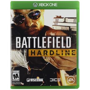 Battlefield Hardline - Xbox One (متجدد)