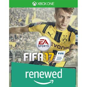 FIFA 17 - Xbox One (متجددة)