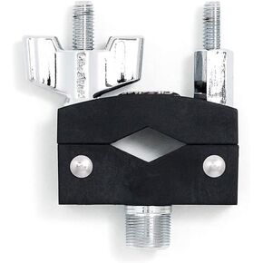 Gibraltar SC-DMM Nylon Clamp with Gooseneck Mount