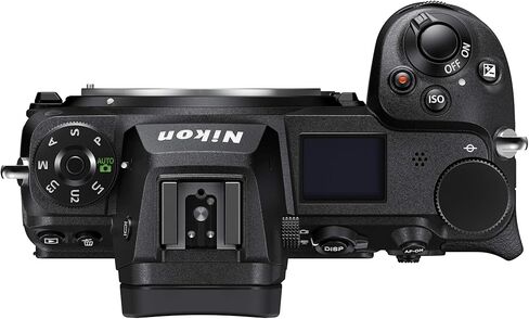 هيكل كاميرا Nikon Z7II عديمة المرآة بإطار كامل بصيغة FX ودقة 4K UHD 1653 مع محول تركيب عدسة FTZ + حقيبة حقيبة ديكو جير + بطارية إضافية + مصباح LED للتصوير الفوتوغرافي + مجموعة برامج صور فيديو وملحقاتها in Saudi Arabia