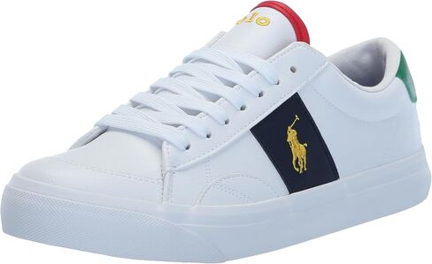 POLO RALPH LAUREN Unisex-Child Ryley (Big Kid) Sneaker in Saudi Arabia