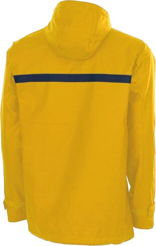 Charles River Men's New Englander Waterproof Rain Jacket (Reg & Ext Sizes) in Kuwait