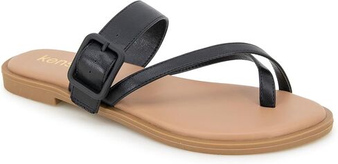 صندل ماندي مسطح للسيدات من Kensie in Kuwait