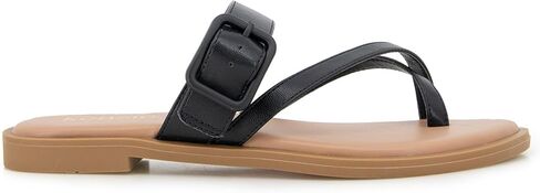 صندل ماندي مسطح للسيدات من Kensie in Kuwait