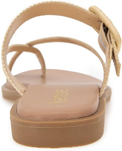 kensie Women's Mandi Flat Sandal in Saudi Arabia