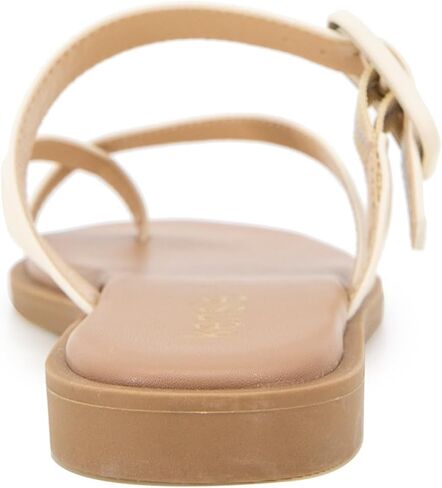 kensie Women's Mandi Flat Sandal in Saudi Arabia