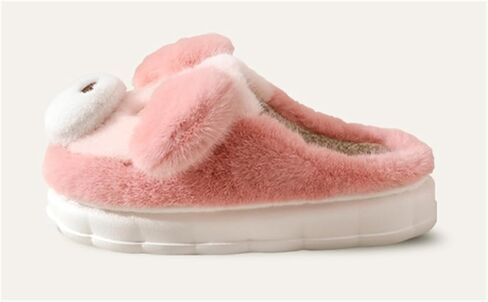 Dog cotton slippers Cartoon cotton slippers Cotton slippers Household cotton slippers Men's and women's cotton slippers in Kuwait