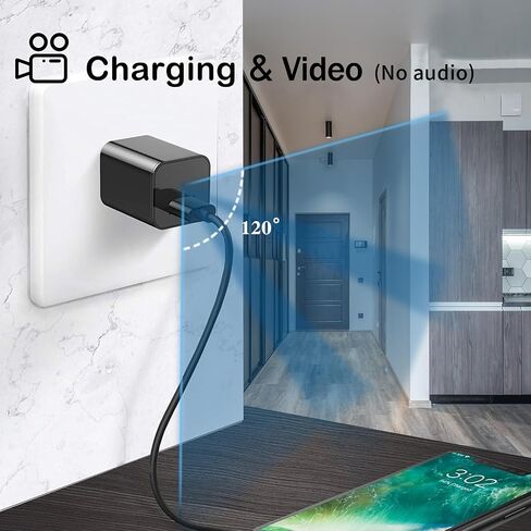 Home Security Camera 1080P Surveillance Camera for Security, Indoor Surveillance Wi-Fi Camera with Motion Detection NO Audio in Saudi Arabia