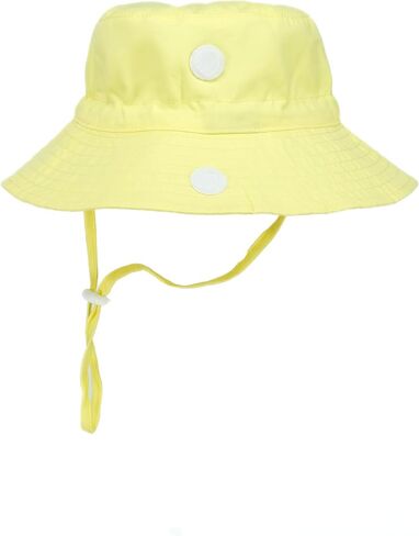 FLIP & STAY BRIM Bucket Hat for Baby Toddler & Kids | Summer Sun UPF 50+ Protection Boys & Girls | Beach Girl Swim Boy Gift in Saudi Arabia