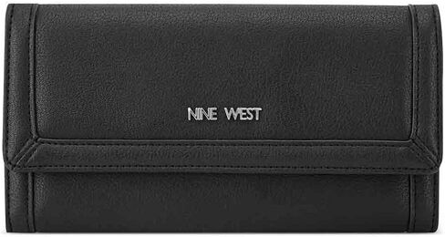 محفظة Nine West Zuri SLG Check Sec in Saudi Arabia